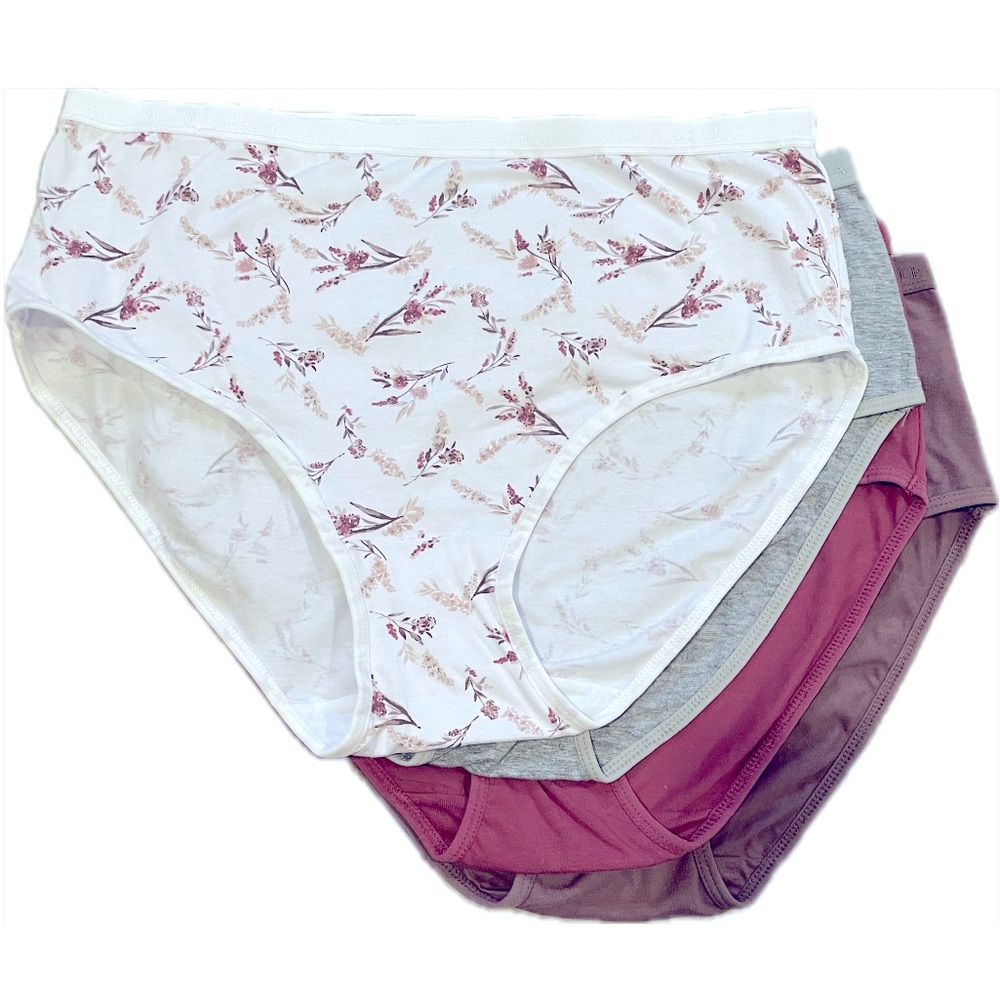 Organic cotton brief set